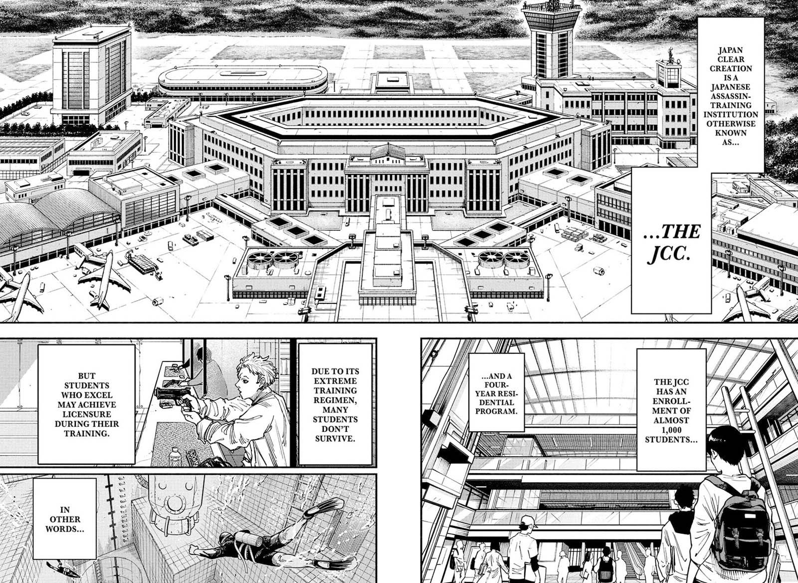 Chapter 74 Undercover - Page 6